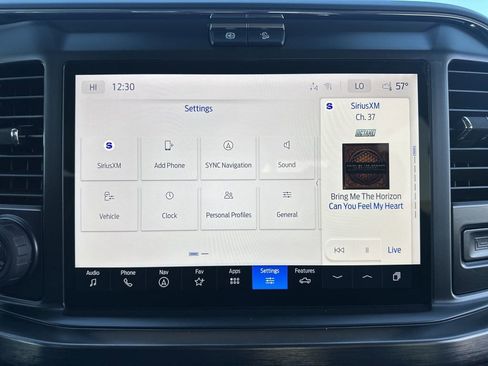 New 2026 Ford F350 Lariat w/ Black Appearance Package image 41