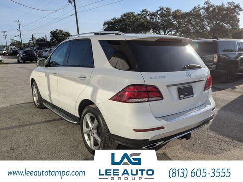 Used 2018 Mercedes-Benz GLE 350 w/ Premium 1 Package image 6