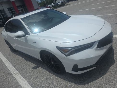 Used 2026 Acura Integra A-Spec FWD image 1