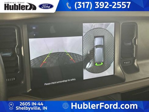 Used 2024 Ford Bronco Wildtrak AWD/4WD image 17
