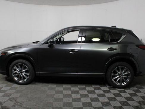 New 2025 MAZDA CX-5 AWD 2.5 S w/ Premium Plus Pkg image 4