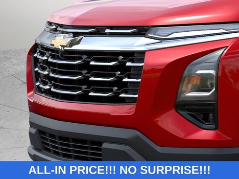 New 2026 Chevrolet Equinox LT w/ Convenience Package II FWD image 23