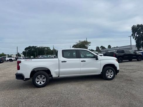 New 2026 Chevrolet Silverado 1500 W/T w/ Trailering Package AWD/4WD image 17
