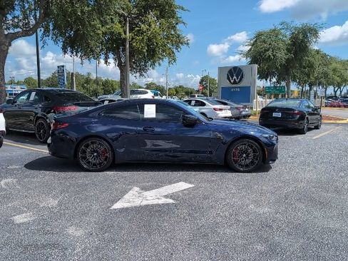 Used 2025 BMW M4 Competition w/ Executive Package RWD image 3