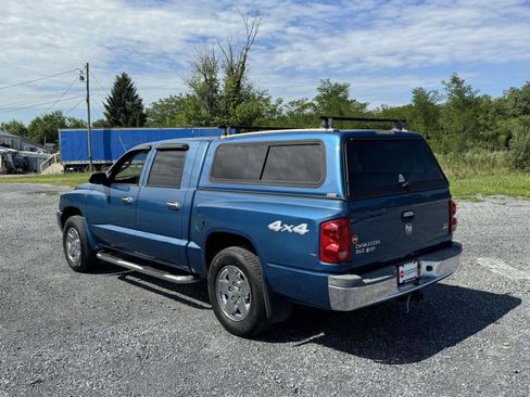 Used 2006 Dodge Dakota SLT AWD/4WD image 23
