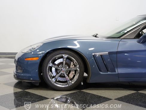 Used 2011 Chevrolet Corvette Grand Sport RWD image 24