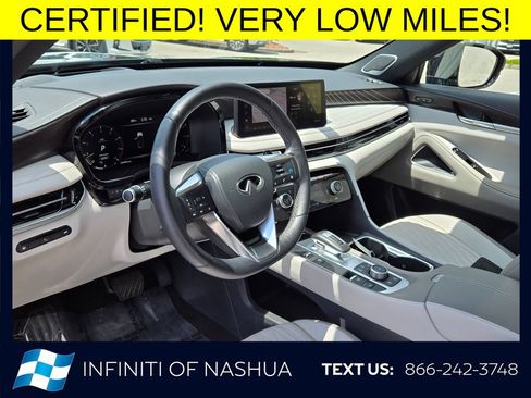 Certified 2026 INFINITI QX60 Autograph w/ Dark Cargo Package AWD/4WD image 4