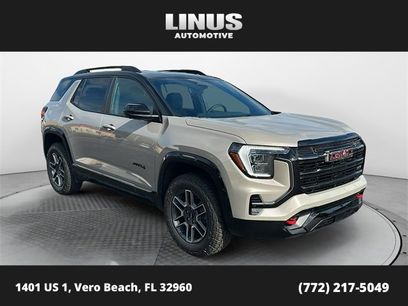 New 2026 GMC Terrain AT4 w/ Convenience Package III