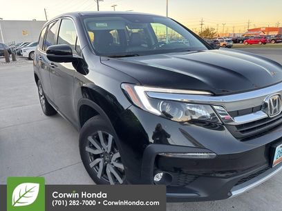 Used 2022 Honda Pilot EX-L