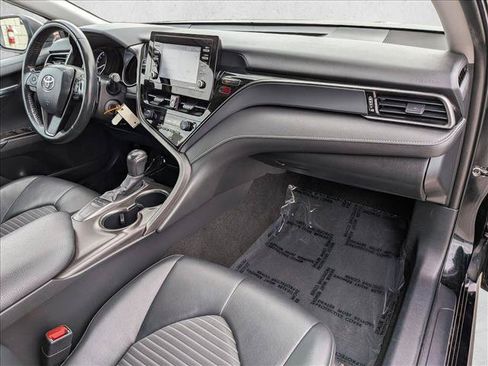 Certified 2024 Toyota Camry SE FWD image 20