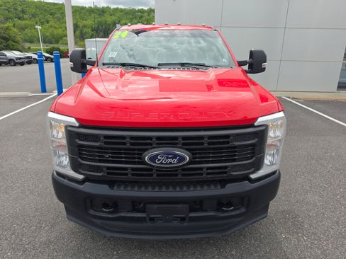 Used 2024 Ford F350 XL AWD/4WD image 9