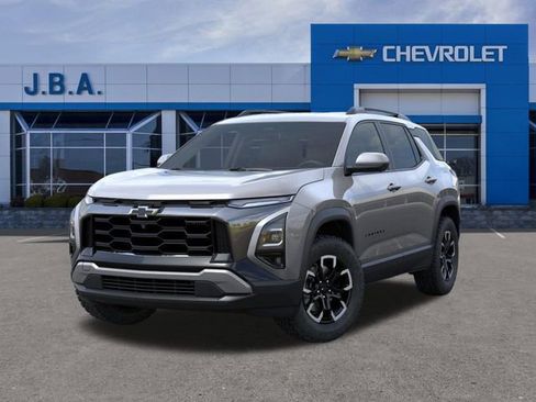 New 2026 Chevrolet Equinox ACTIV w/ Safety and Technology Package AWD/4WD image 7
