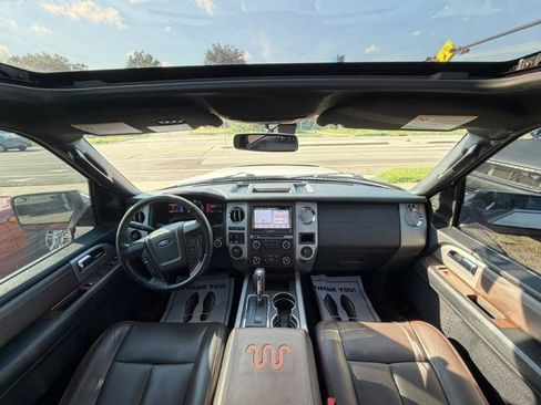 Used 2017 Ford Expedition EL King Ranch AWD/4WD image 10
