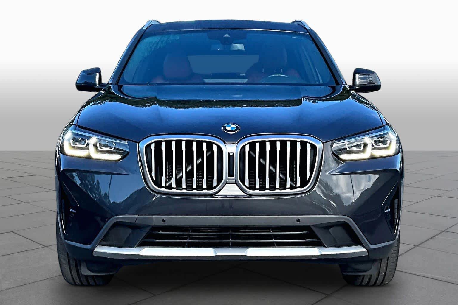 Used 2023 BMW X3 sDrive30i w/ Premium Package RWD image 4