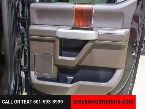 Used 2021 Ford F250 King Ranch w/ King Ranch Ultimate Package image 50