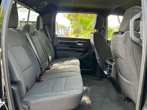 Used 2024 RAM 1500 Big Horn RWD image 45