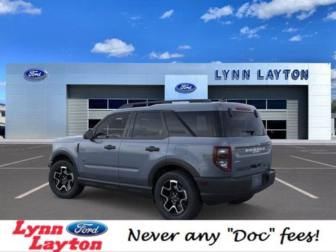 New 2024 Ford Bronco Sport Big Bend w/ Convenience Package image 4