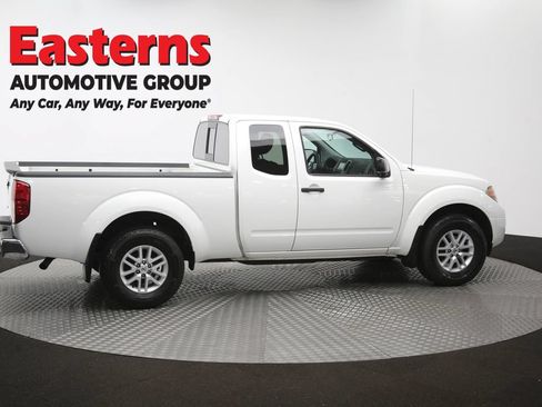 Used 2021 Nissan Frontier SV AWD/4WD image 42