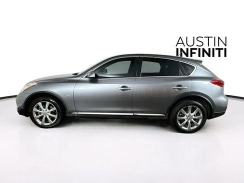 Certified 2017 INFINITI QX50 2WD image 4