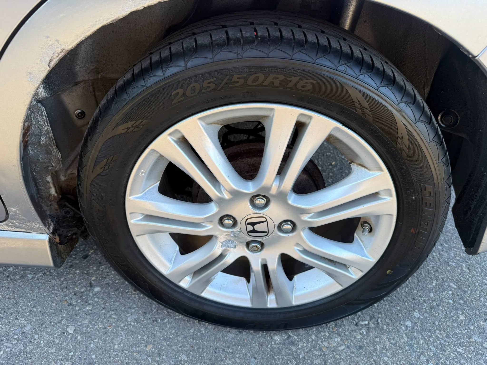 Used 2009 Honda Fit Sport image 10