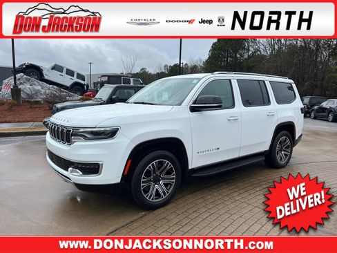 Used 2024 Jeep Wagoneer Series II image 1