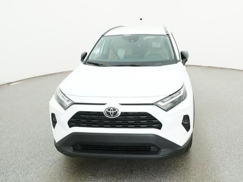 New 2025 Toyota RAV4 LE image 48