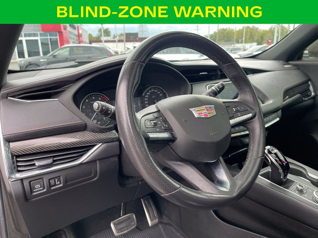 Used 2023 Cadillac XT4 Sport AWD/4WD image 18