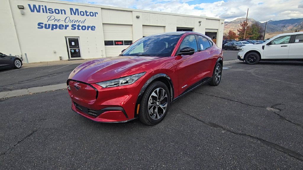 Used 2023 Ford Mustang Mach-E Premium AWD/4WD image 1