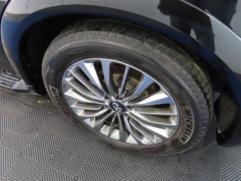 Used 2021 INFINITI QX80 Sensory w/ Cargo Package RWD image 7