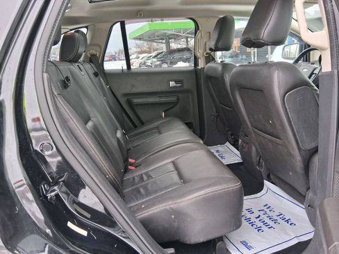 Used 2010 Ford Edge Limited FWD image 9