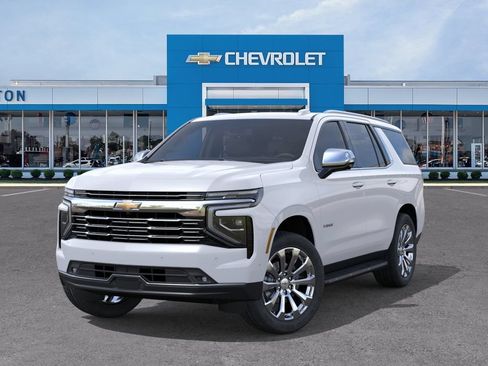 New 2026 Chevrolet Tahoe Premier w/ Sun And Tow Package AWD/4WD image 6