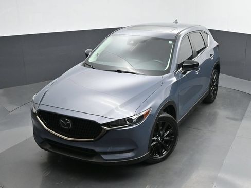 Used 2021 MAZDA CX-5 Carbon Edition AWD/4WD image 36