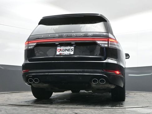 Used 2025 Lincoln Aviator Reserve w/ Equipment Group 201A image 45