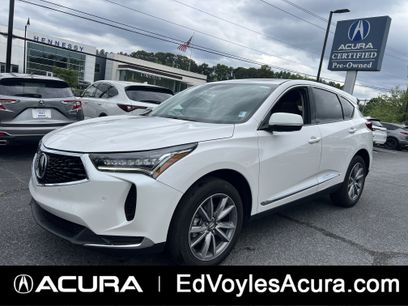Used 2023 Acura RDX FWD w/ Technology Package