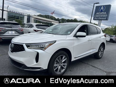 Used 2023 Acura RDX FWD w/ Technology Package image 1