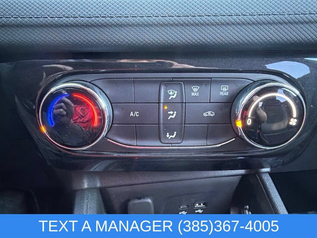 Used 2026 Chevrolet TrailBlazer LT AWD/4WD image 21