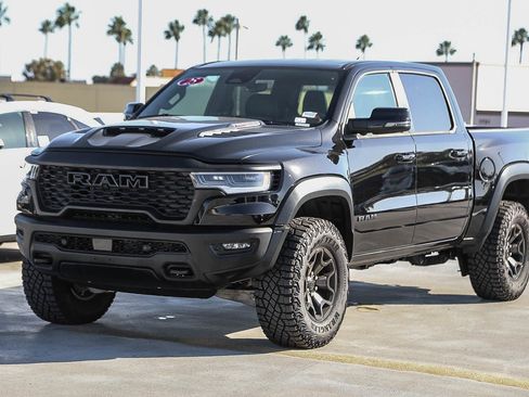 Used 2025 RAM 1500 RHO AWD/4WD image 3