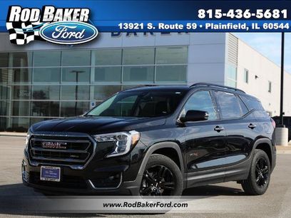 Used 2024 GMC Terrain AT4 w/ Infotainment Package II