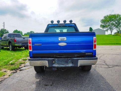 Used 2013 Ford F150 STX w/ Mid Equipment Group AWD/4WD image 4