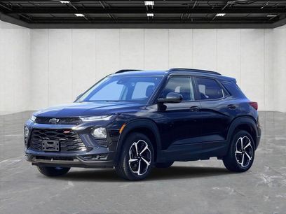 Used 2023 Chevrolet TrailBlazer RS w/ Sun and Liftgate Package