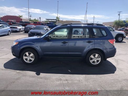 Used 2013 Subaru Forester 2.5X w/ Popular Pkg 2 AWD/4WD image 5