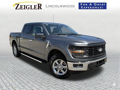 Used 2025 Ford F150 XLT w/ Equipment Group 301A Standard