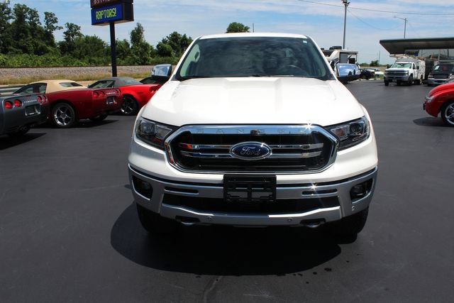 Used 2019 Ford Ranger Lariat w/ Equipment Group 501A Mid AWD/4WD image 9