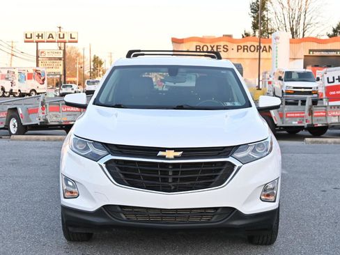 Used 2018 Chevrolet Equinox LT image 3