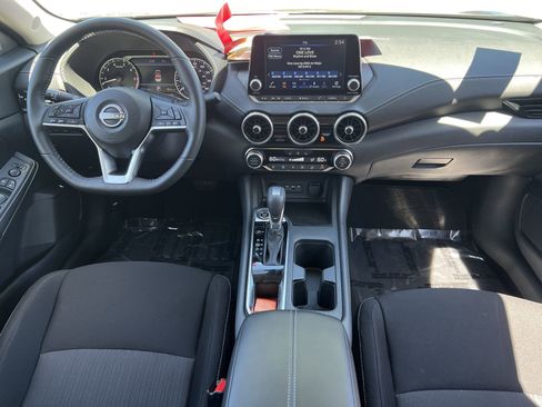 Certified 2025 Nissan Sentra SV w/ All-Weather Package FWD image 31
