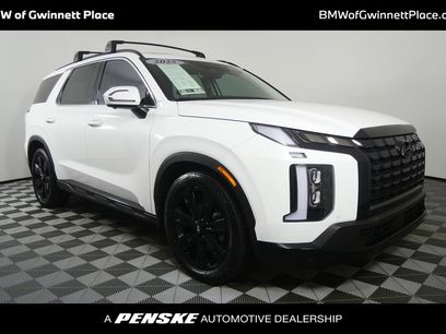 Used 2025 Hyundai Palisade XRT