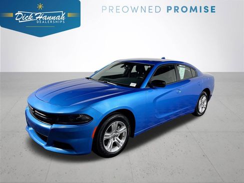 Used 2023 Dodge Charger SXT image 1