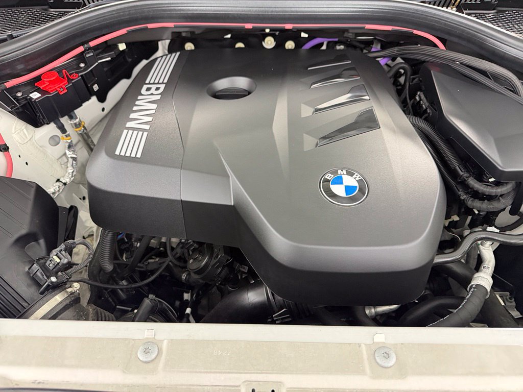 Used 2026 BMW X3 xDrive30i AWD/4WD image 21