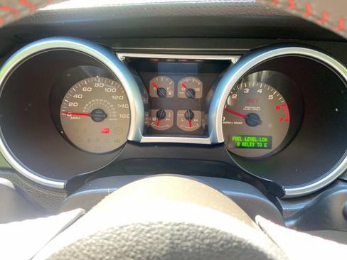 Used 2009 Ford Mustang Shelby GT500 RWD image 16