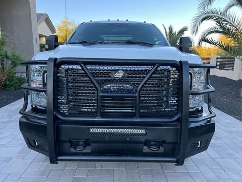 Used 2022 Ford F350 XL w/ STX Appearance Package image 3